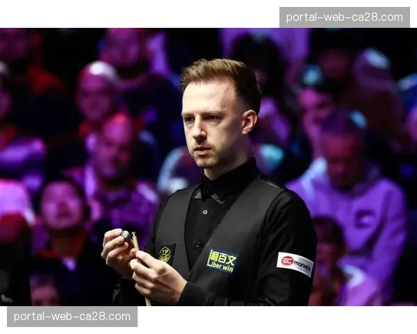 斯诺克世界公开赛:特鲁姆普10-4击败威廉姆斯夺冠,赛季排名赛第五冠