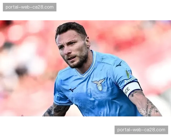 官方：拉齐奥前锋因莫比莱确认赛季末将自由身离队